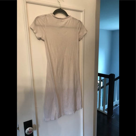 Urban Outfitters Tee Shirt Dress Vneck Y2K - Picture 12 of 16